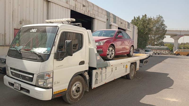 RECOVERY SERVICE DUBAI — Vehicle Services in Dubai, downtown - Image 3