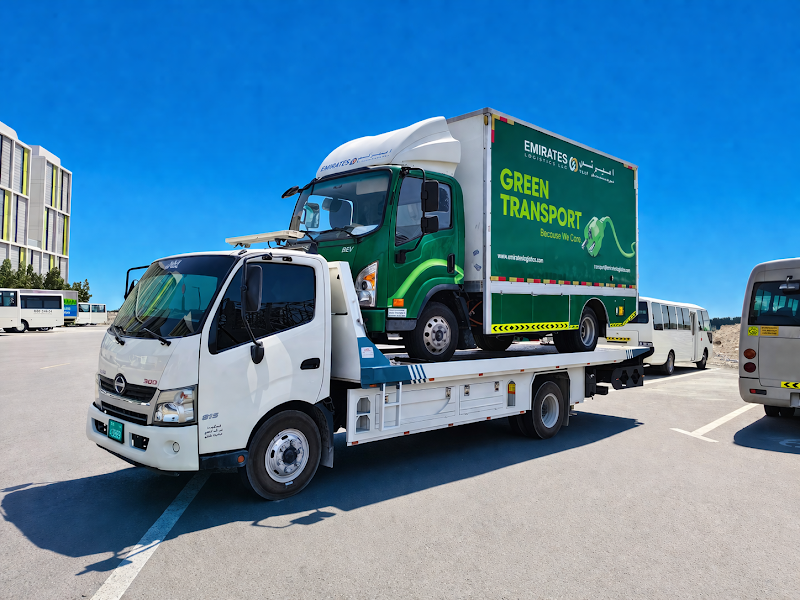 RECOVERY SERVICE DUBAI — Vehicle Services in Dubai, downtown - Image 4