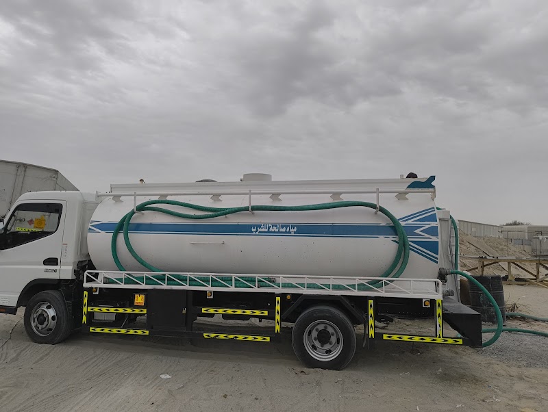Sweet Water Tanker Dubai — Water Tanker in Dubai, downtown - Image 3