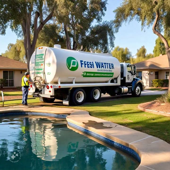 Sweet Water Tanker Supplier — Water Tanker in Dubai, downtown - Image 2