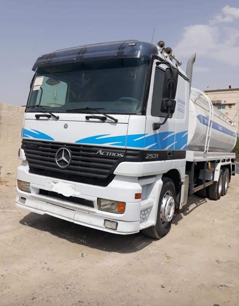 Sweet Water Tanker Supply in Dubai — Water Tanker in Dubai, downtown