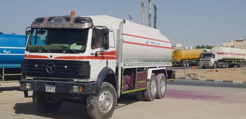 Sweet Water Tanker Supply in Dubai — Water Tanker in Dubai, downtown - Image 3