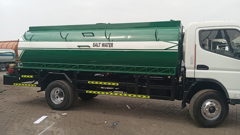 sweet water tanker supply — Water Tanker in Dubai, downtown - Image 4