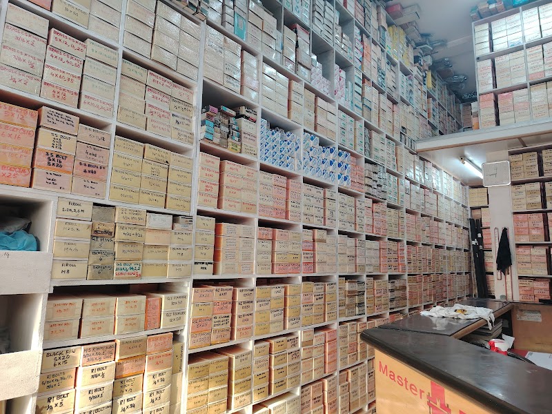 Master Fasteners Hardware LLC — Fasteners Fixings in Sharjah, Al Nahda