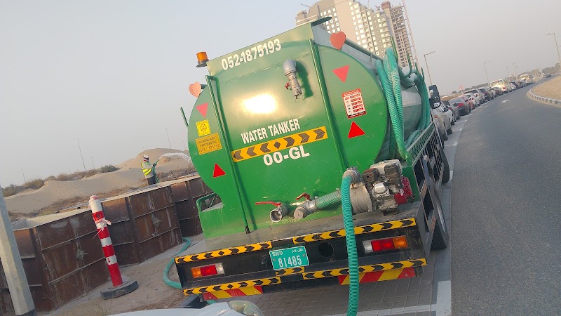 Water tanker supply🚨⛲🇦🇪 — Water Tanker in Dubai, downtown - Image 2