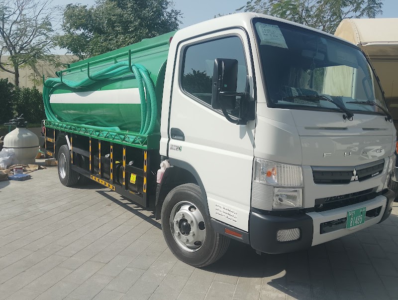 Water tanker supply🚨⛲🇦🇪 — Water Tanker in Dubai, downtown - Image 4