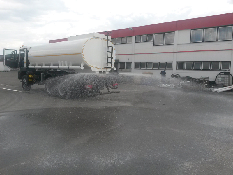 Sweet Water Tanker — Water Tanker in Dubai, downtown - Image 5