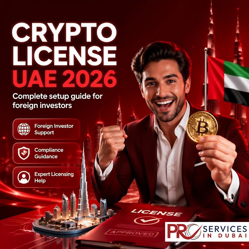 PRO SERVICES IN DUBAI — Business Services in Dubai, Jumeirah