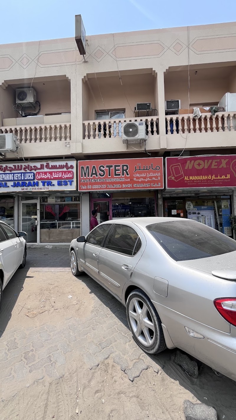 Master Fasteners Hardware LLC — Fasteners Fixings in Sharjah, Al Nahda - Image 4
