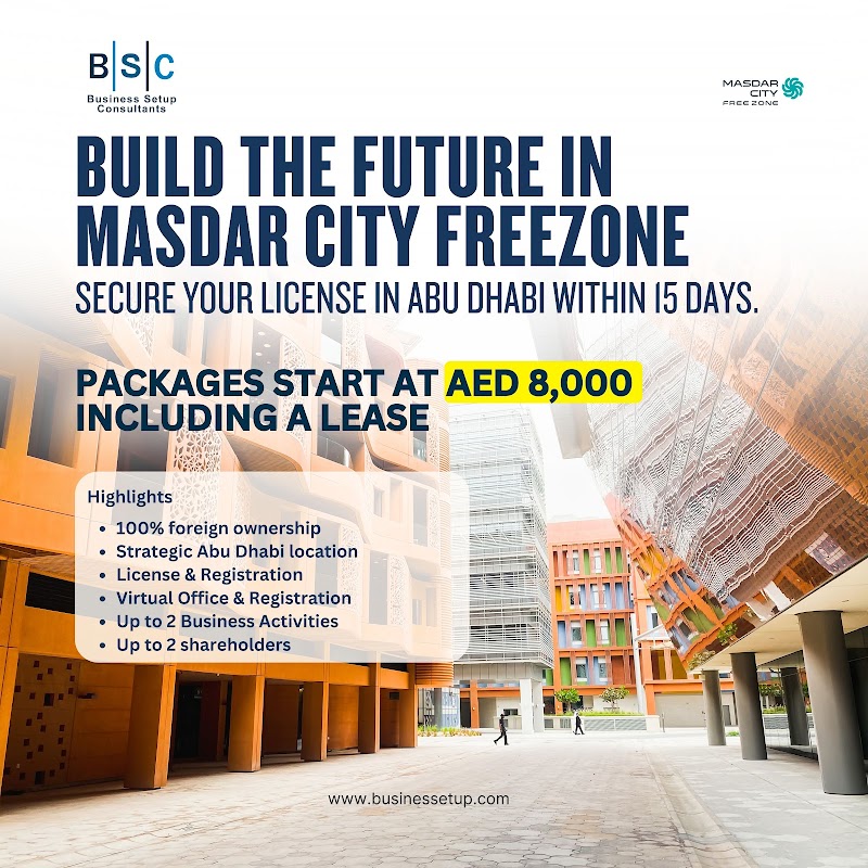 Business Setup In Dubai - Company Setup UAE — Business Services in Dubai, Jumeirah