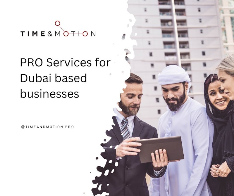 PRO Services Dubai — Business Services in Dubai, Jumeirah