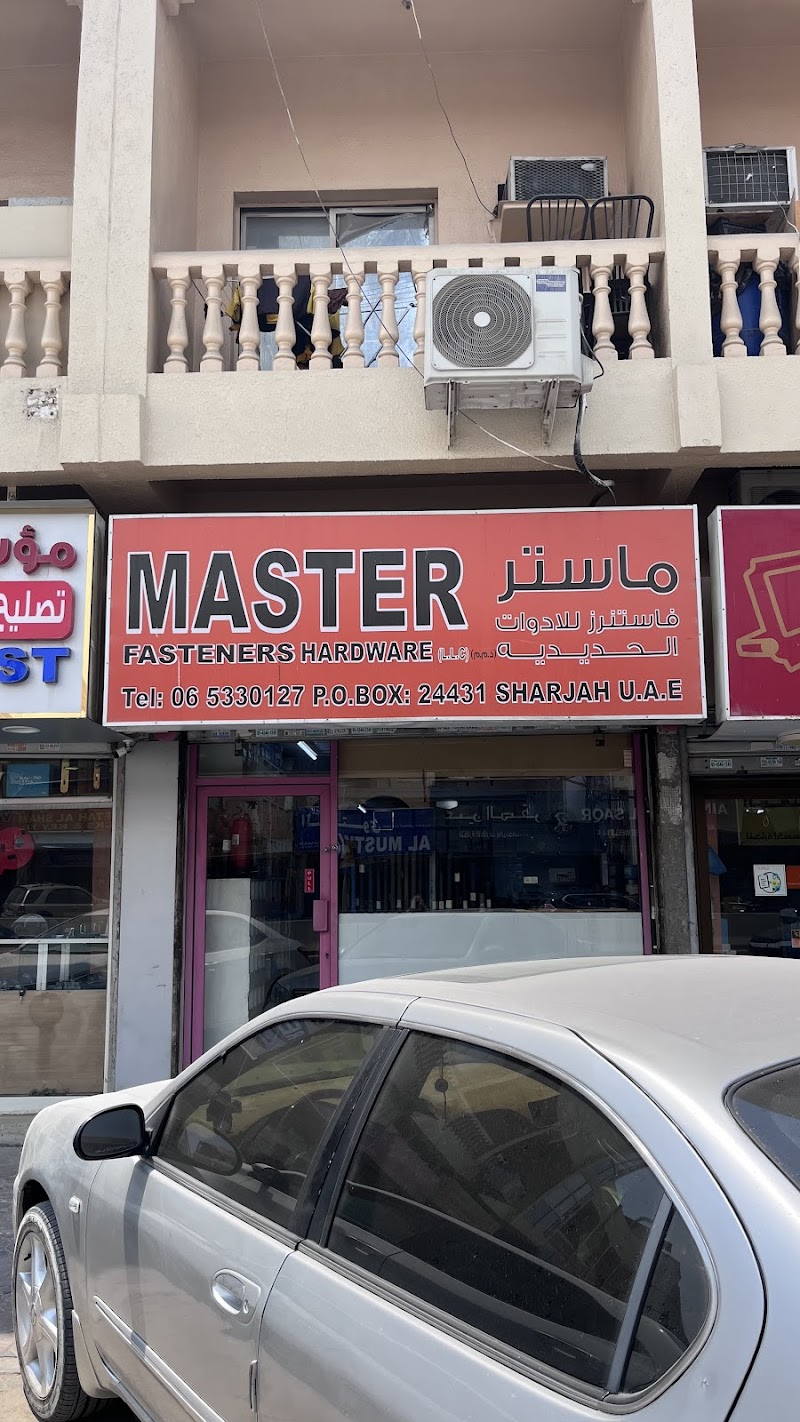 Master Fasteners Hardware LLC — Fasteners Fixings in Sharjah, Al Nahda - Image 5