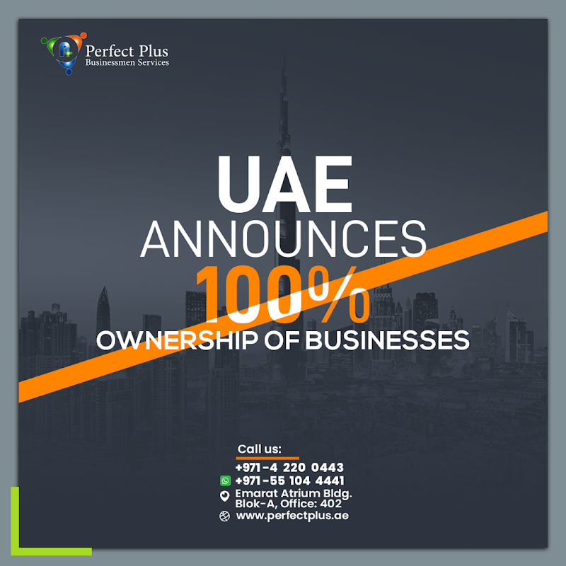 Perfect Plus Businessmen Services LLC — Business Services in Dubai, Jumeirah - Image 4