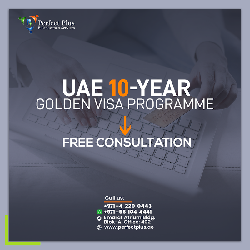 Perfect Plus Businessmen Services LLC — Business Services in Dubai, Jumeirah - Image 5