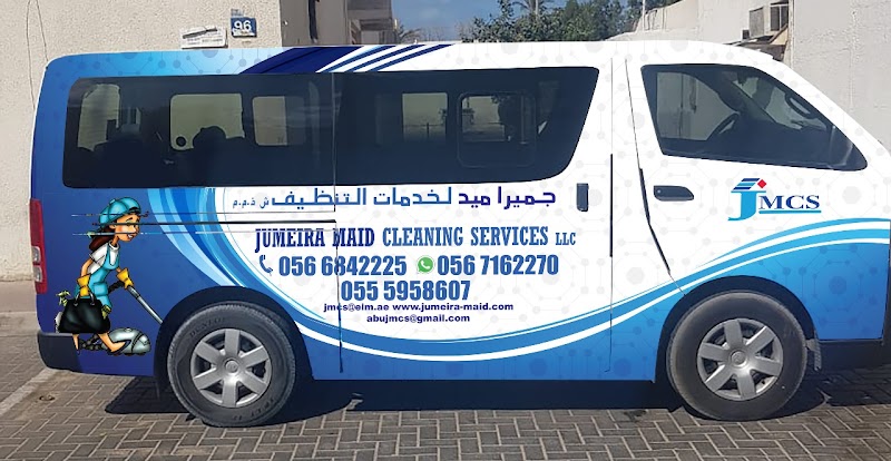 JUMEIRA MAID CLEANING SERVICES.L.L.C — Home Services in Dubai, Jumeirah