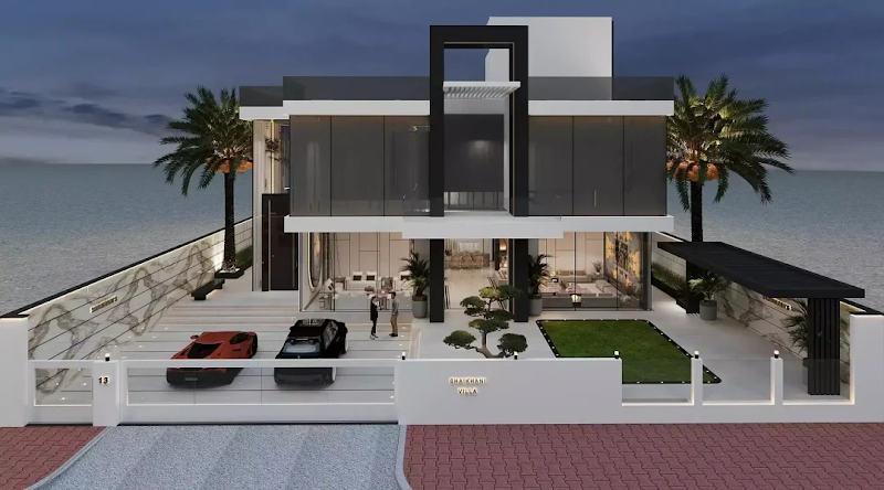 RS VILLA A13, LA MER JUMEIRAH DUBAI — Home Services in Dubai, Jumeirah