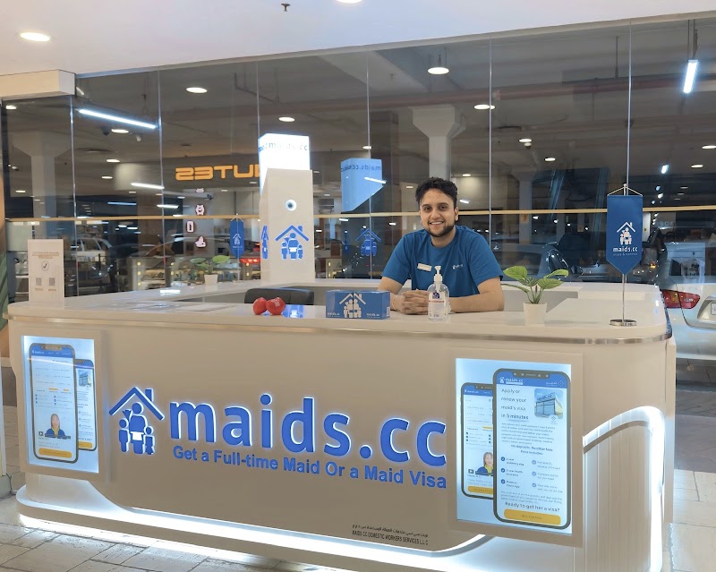 maids.cc + nannies + visa services — Home Services in Dubai, Jumeirah