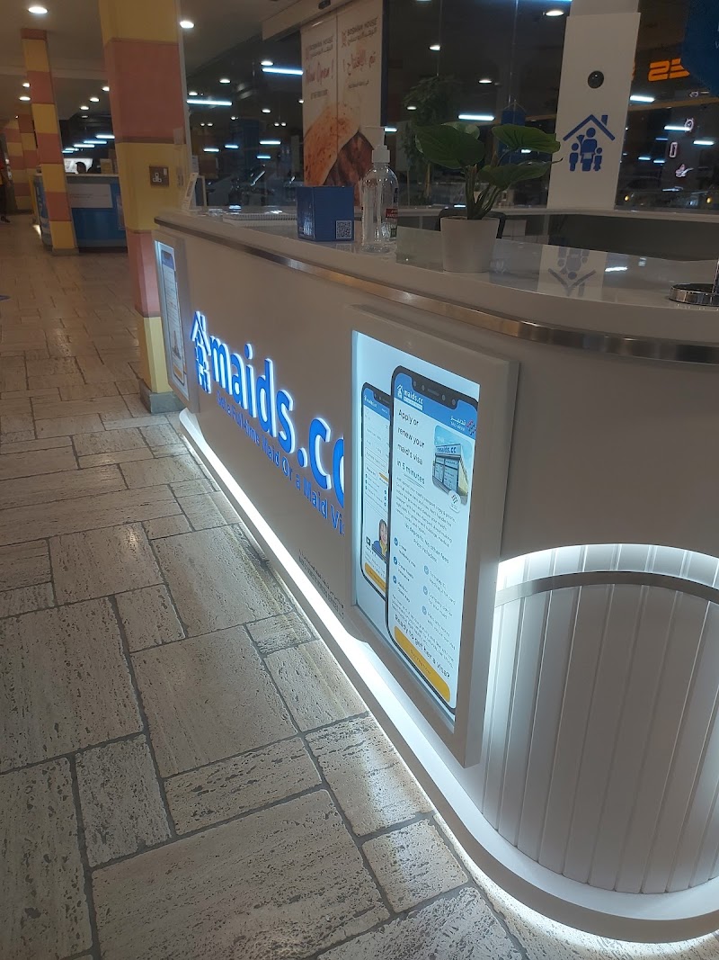 maids.cc + nannies + visa services — Home Services in Dubai, Jumeirah - Image 2