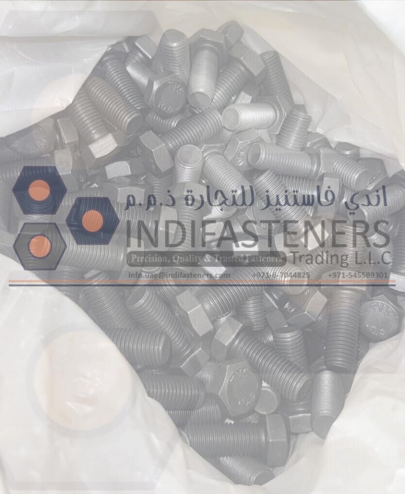 Indifasteners UAE — Fasteners Fixings in Sharjah, Al Nahda - Image 3