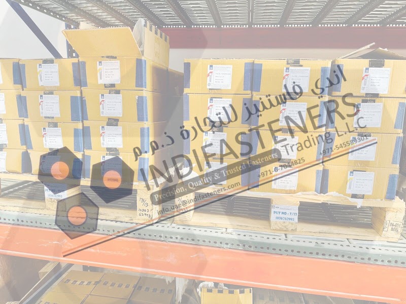 Indifasteners UAE — Fasteners Fixings in Sharjah, Al Nahda - Image 4