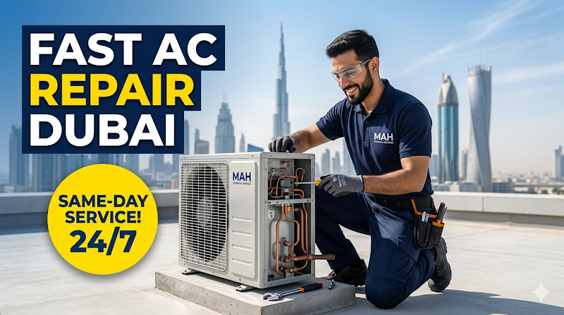 MAH Technical Services — Home Services in Dubai, Jumeirah - Image 5