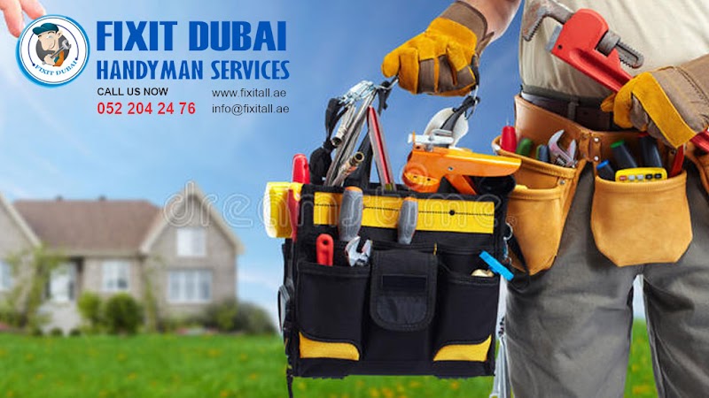 Fixit Dubai Handyman Services — Maintenance Services in Dubai, Jumeirah