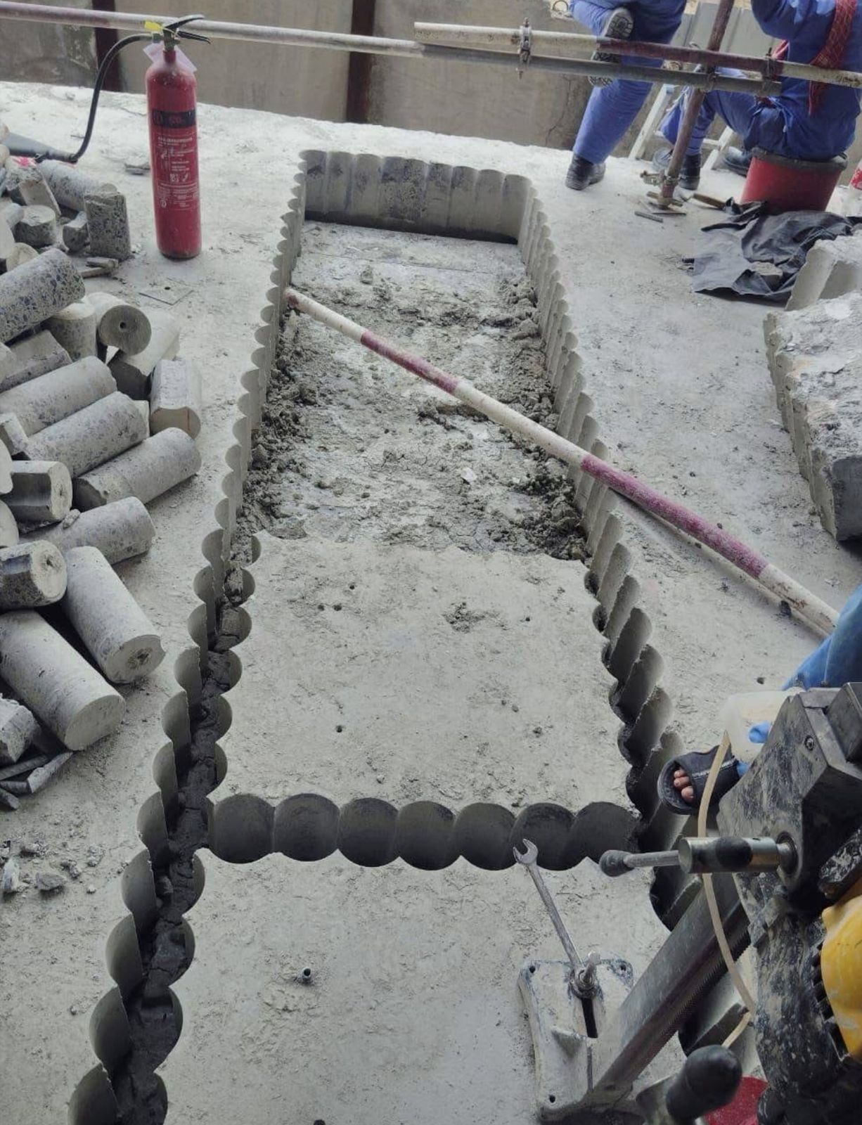 Concrete Cutting Services in Al Falah ABU DHABI - Image 4