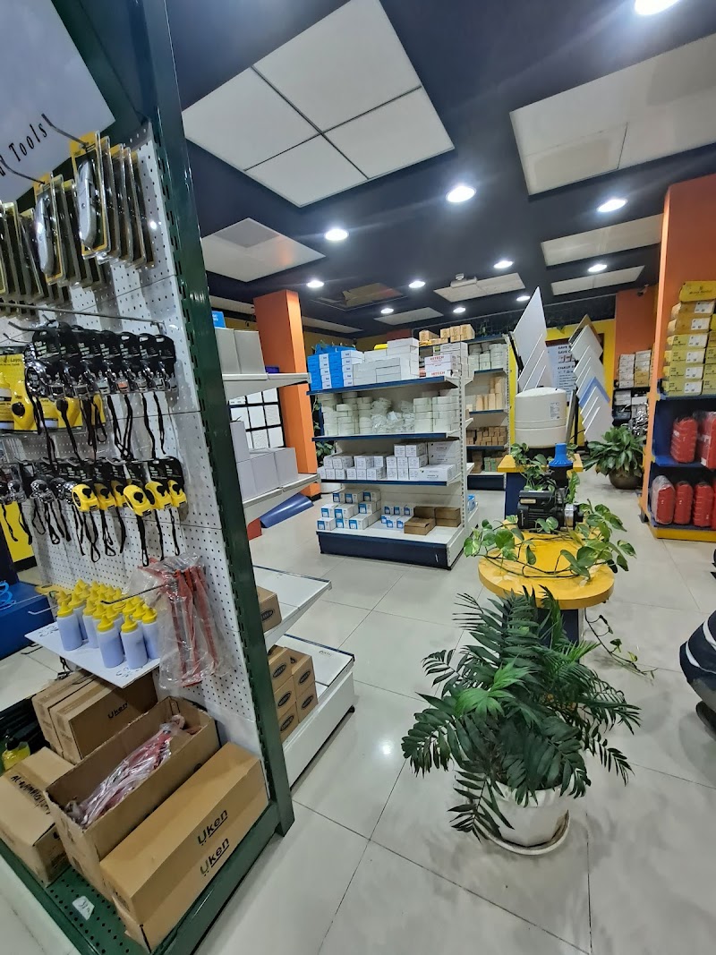 Al Namariq Building Materials Trading, Sharjah — Lighting Fixtures in Sharjah, Al Nahda - Image 2