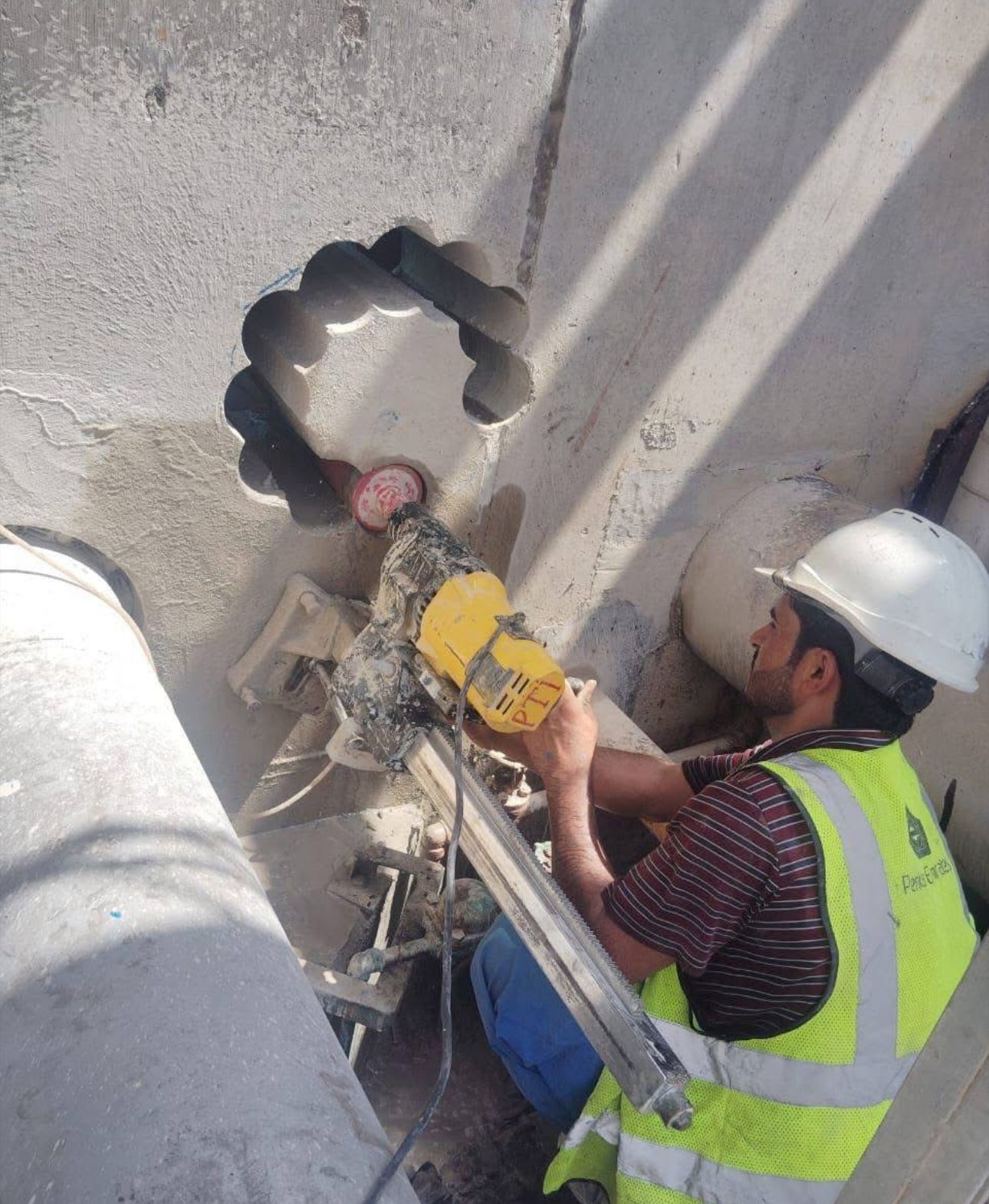 Core Cutting and Concrete Cutting in Abu Dhabi - Image 3