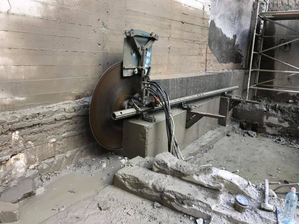 Concrete Cutting And Demolition Service in Abu Dhabi - Image 9