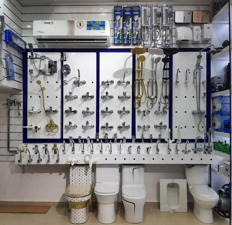 SAMA AL MERIKH BLDG MAT TR LLC BRANCH 01 AJMAN — Lighting Fixtures in Sharjah, Al Nahda - Image 3