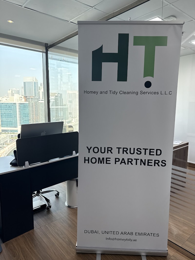 Homey and Tidy Cleaning Services L.L.C — Home Services in Dubai, business bay - Image 3
