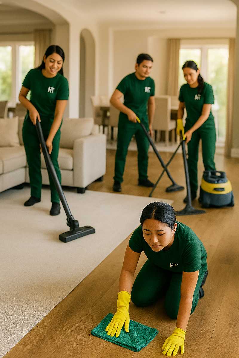 Homey and Tidy Cleaning Services L.L.C — Home Services in Dubai, business bay - Image 4