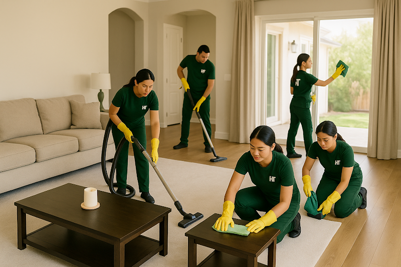 Homey and Tidy Cleaning Services L.L.C — Home Services in Dubai, business bay - Image 5