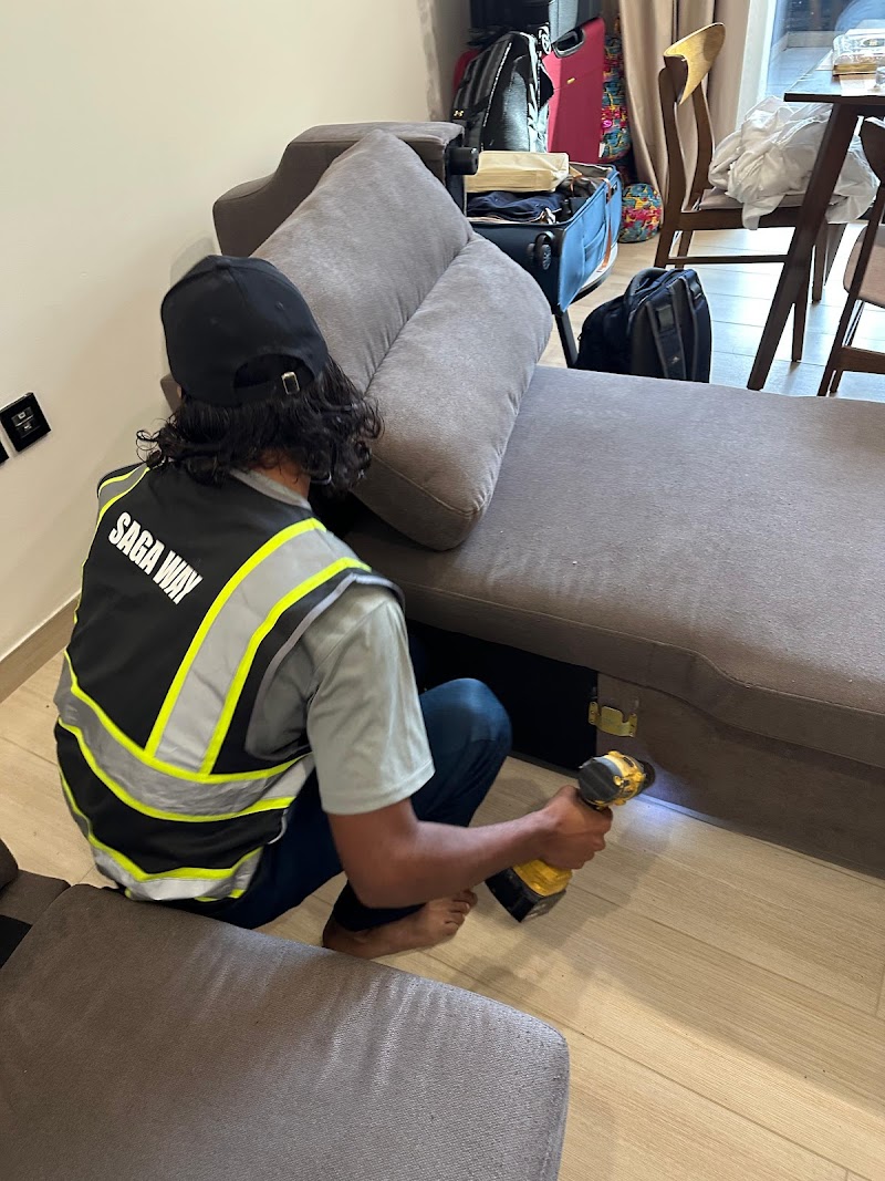 Sagaways technical services LLC — Maintenance Services in Dubai, business bay