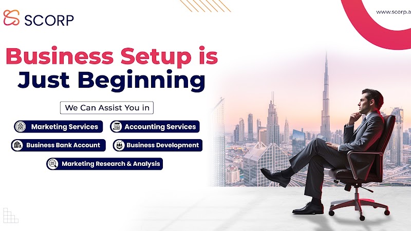 Sarsan Corporate Services LLC — Personal Services in Dubai, business bay - Image 3