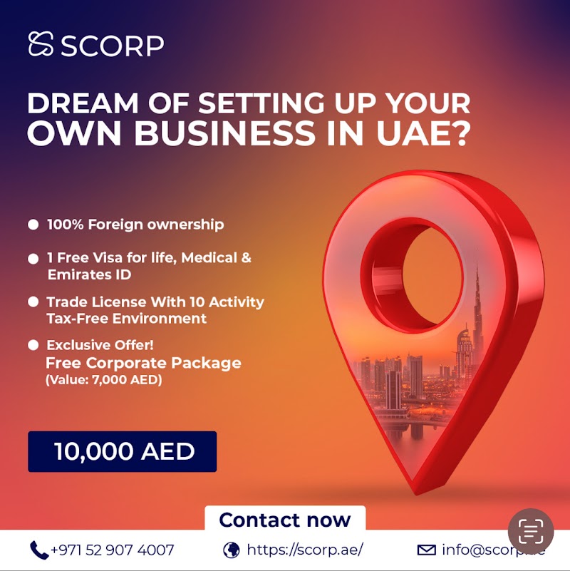 Sarsan Corporate Services LLC — Personal Services in Dubai, business bay - Image 5