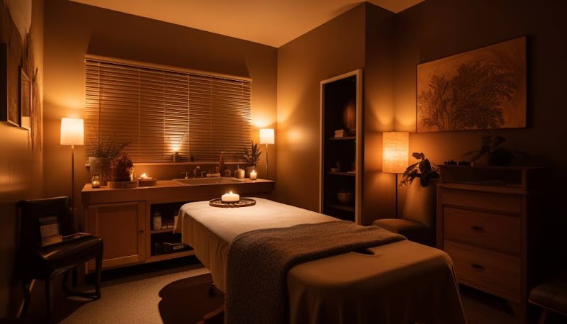 Soft Hand Massage & Spa Business Bay Dubai — Personal Services in Dubai, business bay