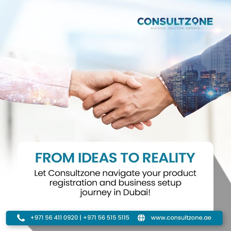 Consult Zone - Business Solution Experts — Personal Services in Dubai, business bay - Image 5