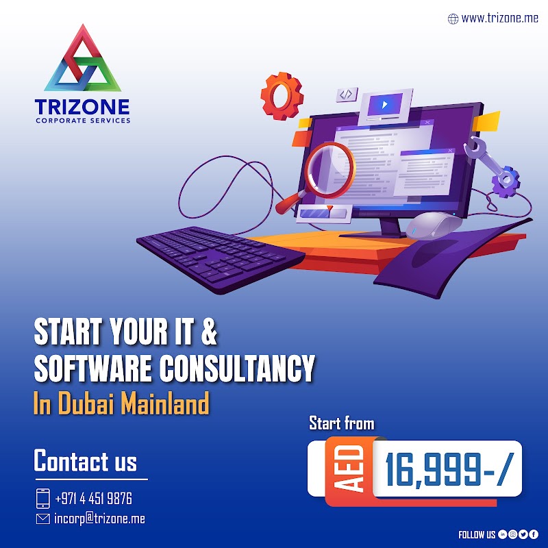 Trizone Corporate Services — Personal Services in Dubai, business bay - Image 2