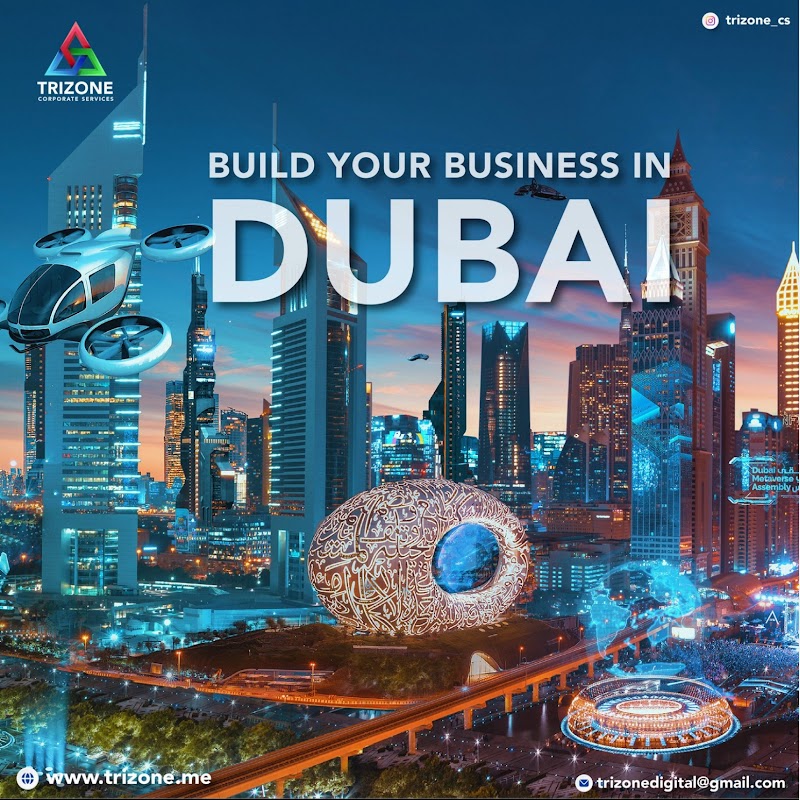 Trizone Corporate Services — Personal Services in Dubai, business bay - Image 3