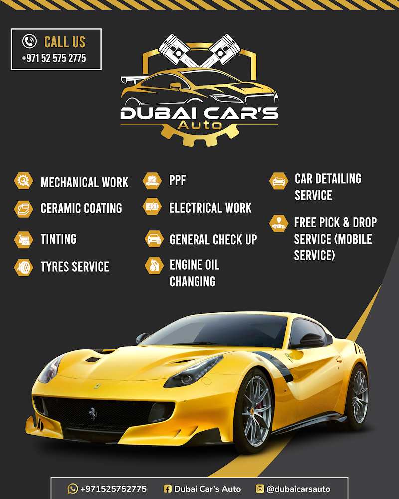 Dubai Car's Auto — Vehicle Services in Dubai, business bay - Image 2