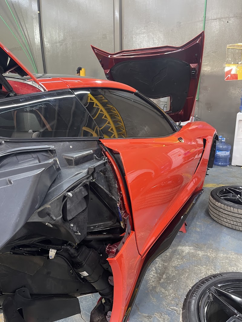 AUTO SHED CAR GARAGE | MOBILE CAR GARAGE DUBAI — Vehicle Services in Dubai, business bay - Image 4