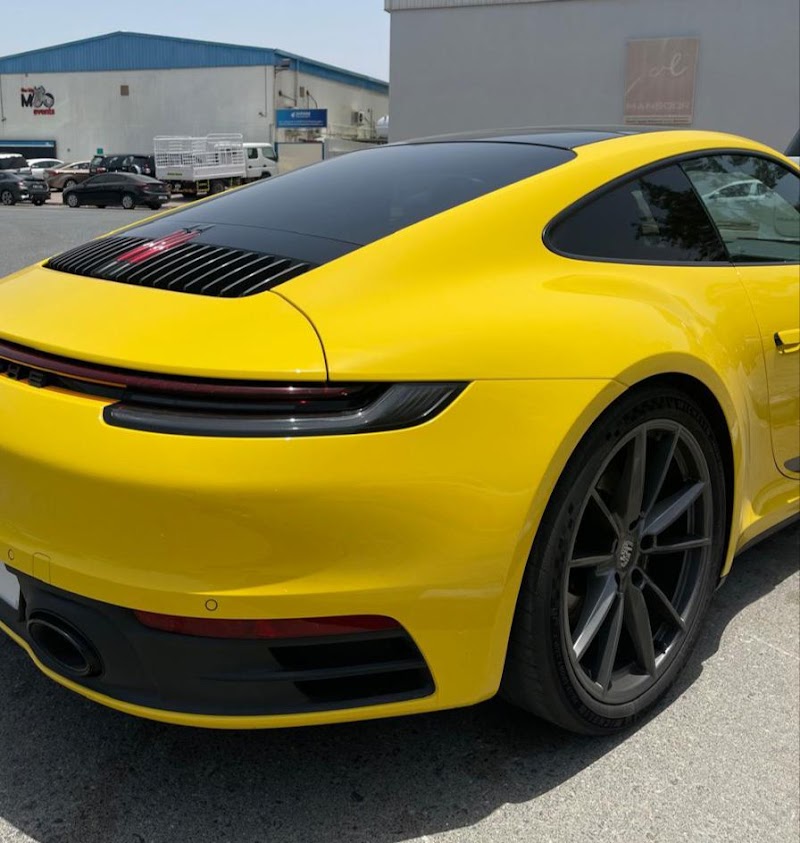 AUTO SHED CAR GARAGE | MOBILE CAR GARAGE DUBAI — Vehicle Services in Dubai, business bay - Image 5