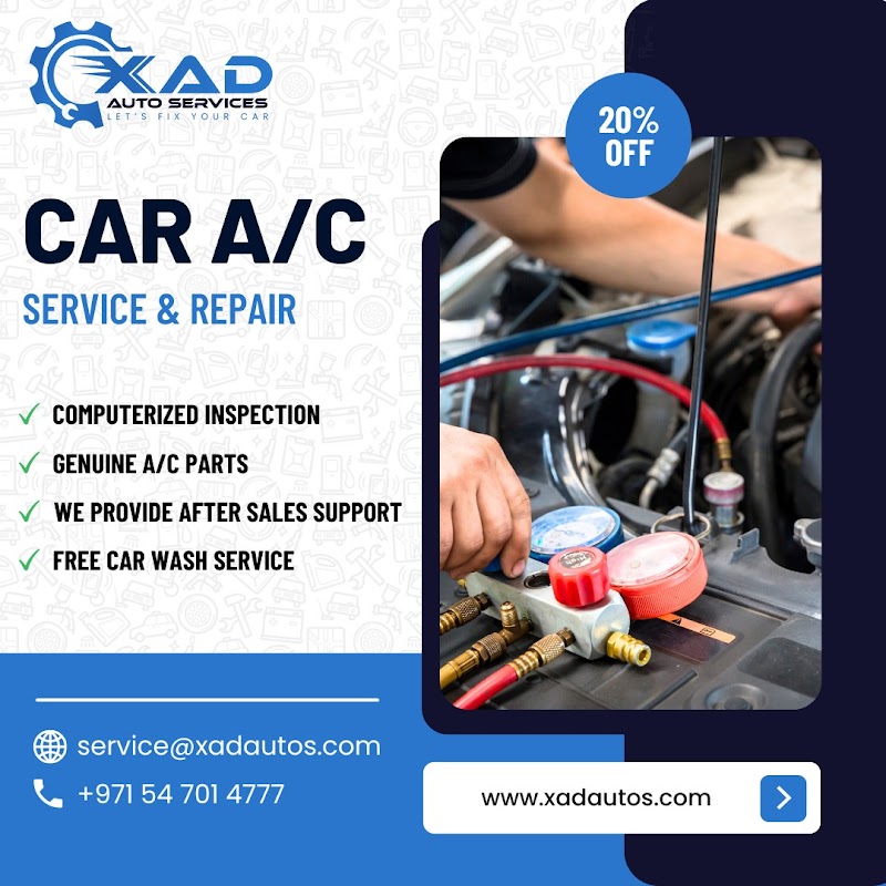 Xad Autos — Vehicle Services in Dubai, business bay - Image 5