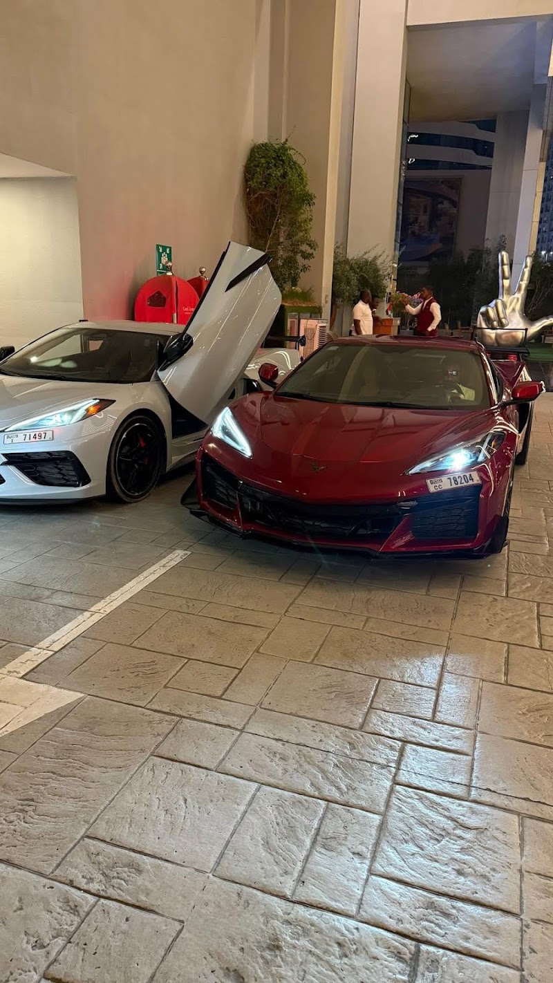 AAJ CAR RENTAL - BUSINESS BAY — Vehicle Services in Dubai, business bay