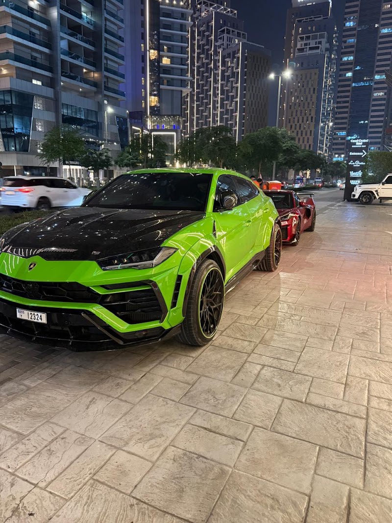 AAJ CAR RENTAL - BUSINESS BAY — Vehicle Services in Dubai, business bay - Image 3