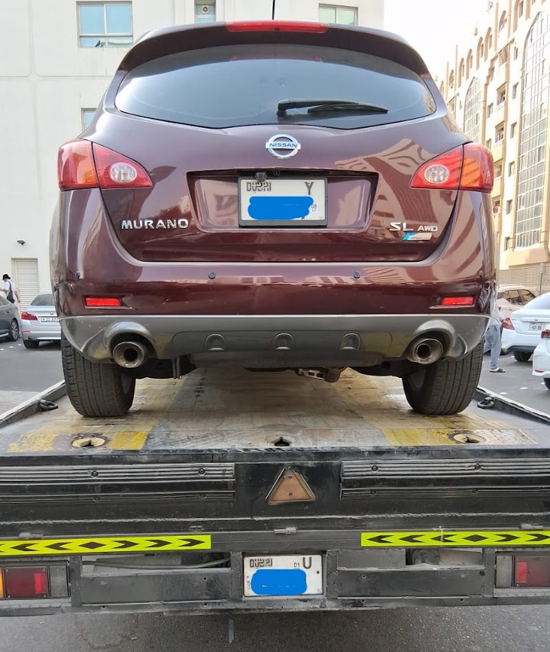 Dubai Rapid Recovery — Vehicle Services in Dubai, business bay - Image 2