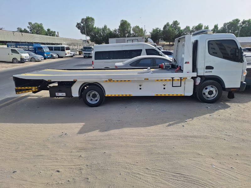 Dubai Rapid Recovery — Vehicle Services in Dubai, business bay - Image 3