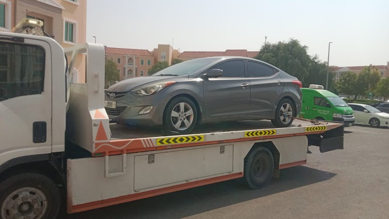 Dubai Rapid Recovery — Vehicle Services in Dubai, business bay - Image 4